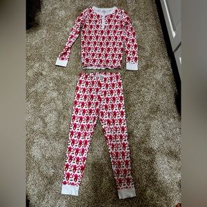 Roller Rabbit Monkey Pajamas